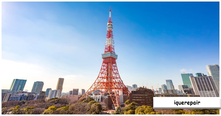 Tokyo Tower dalam Budaya Populer
