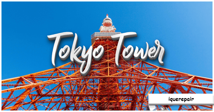 Menikmati Keindahan dan Keunikan Tokyo Tower, Ikon Wisata Menawan di Jantung Tokyo