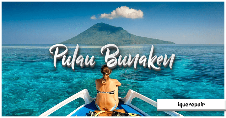 Pulau Bunaken, Surga Bawah Laut Indonesia yang Mendunia