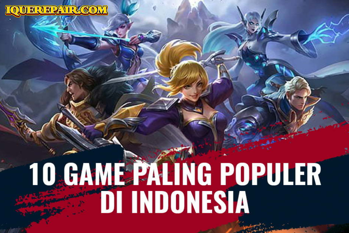 Daftar Game Online Paling Ramai Dimainkan Saat Ini oleh Gamer Indonesia