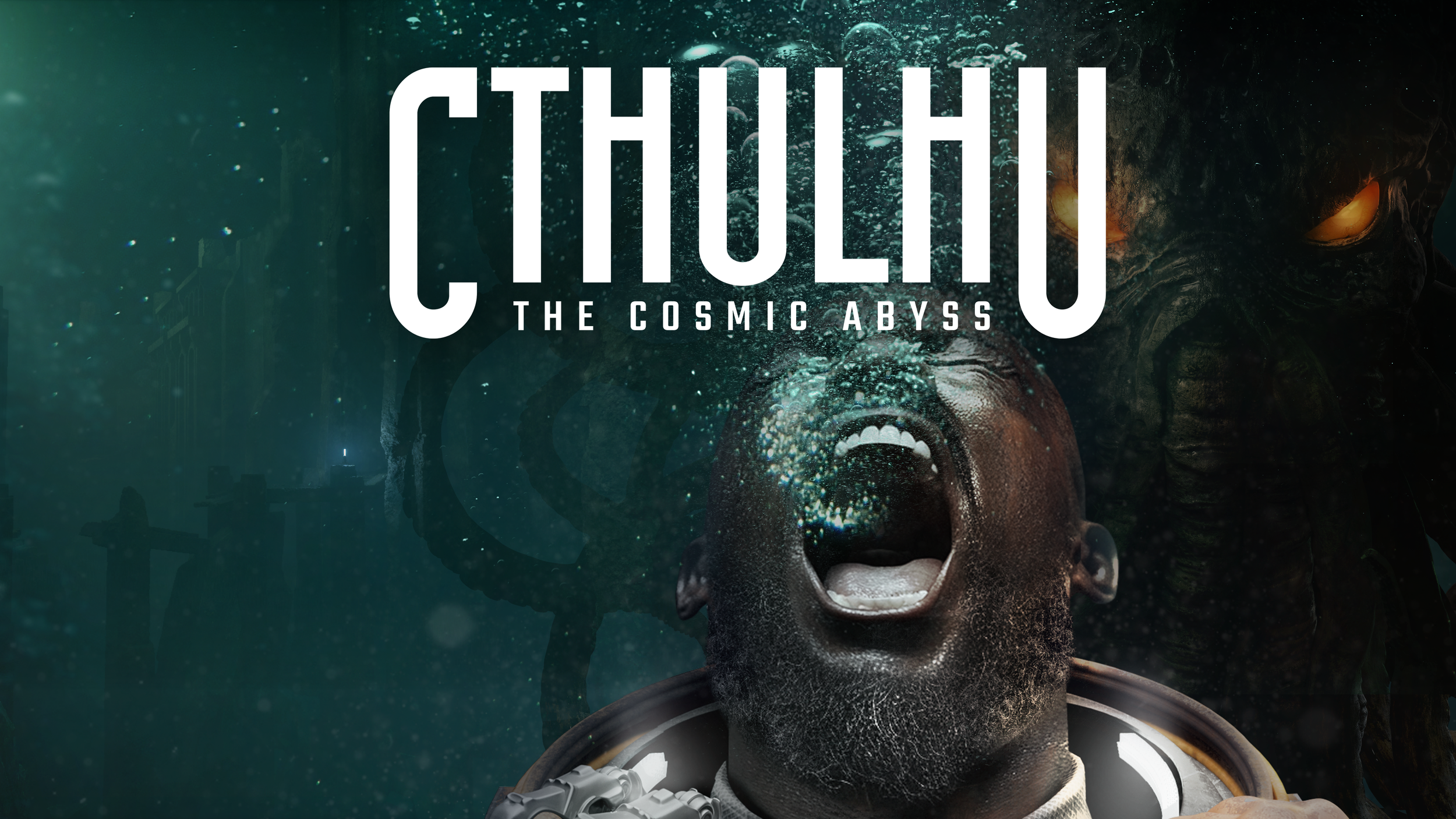 Cthulhu The Cosmic Abyss: Tips Bertahan Hidup di Dunia Horor Lovecraft yang Mencekam