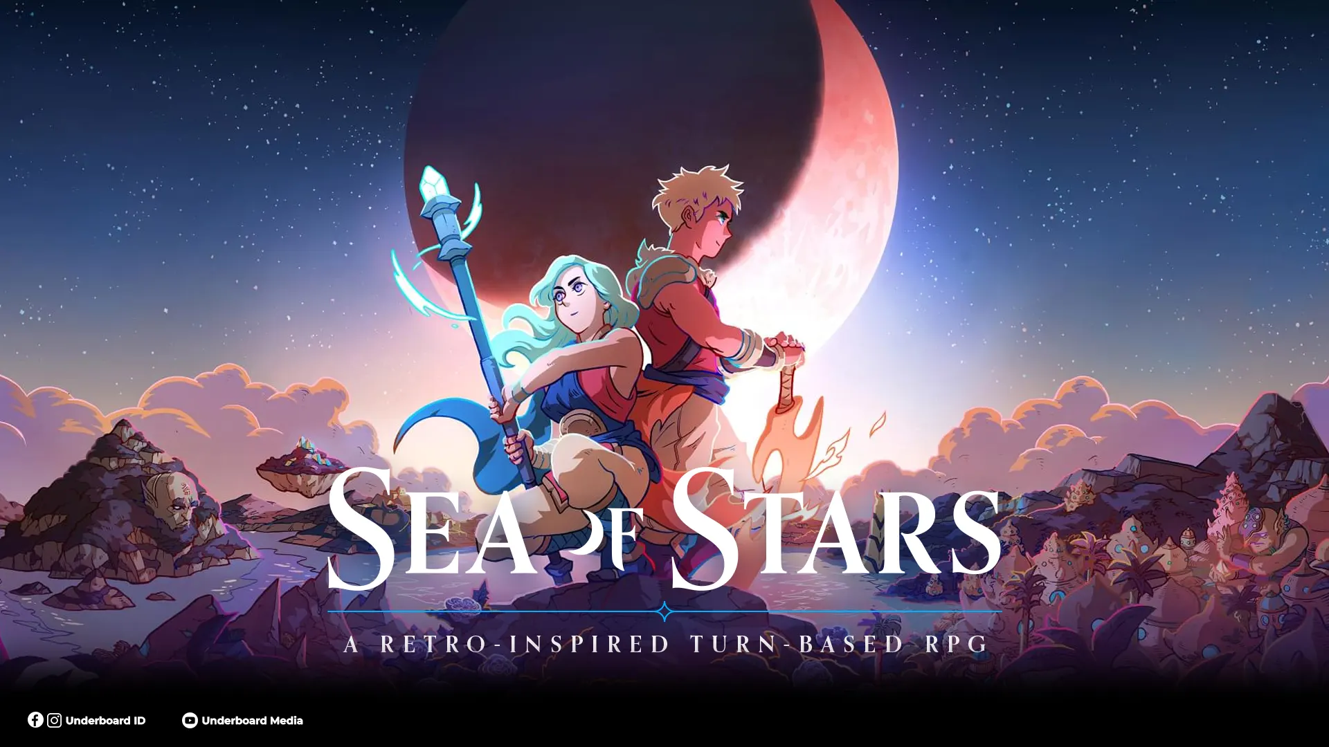 Sea of Stars Mobile: RPG Klasik Nostalgia dengan Sentuhan Modern Terbaik 2026