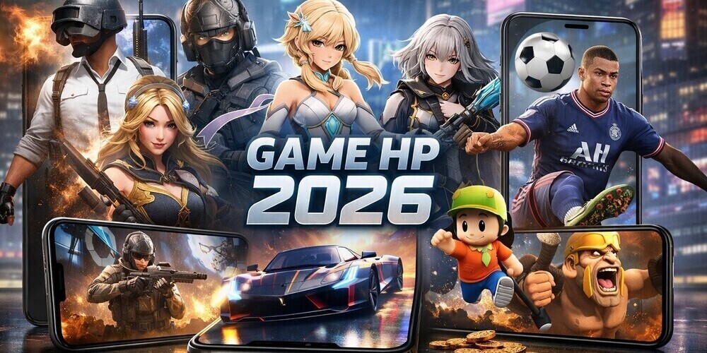Game Online Terbaik 2026 yang Wajib Dicoba di Android, iPhone, dan PC